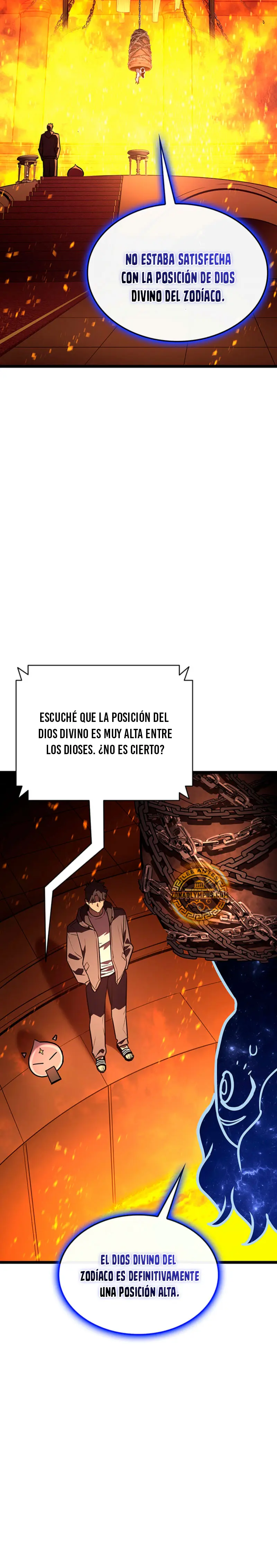 El regreso del héroe de clase: Desastre > Capitulo 156 > Page 91