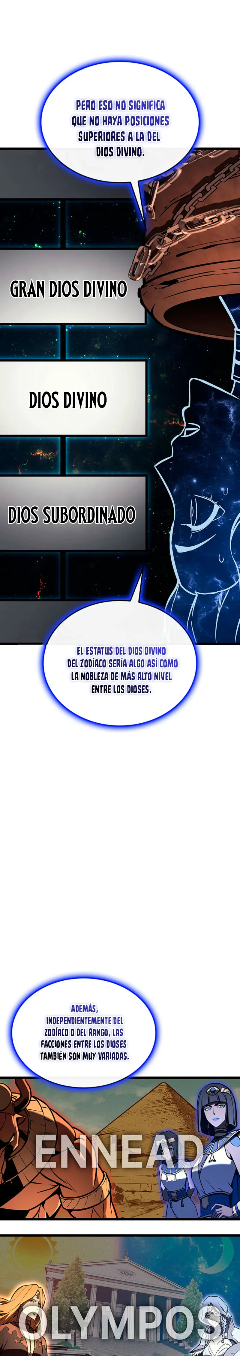 El regreso del héroe de clase: Desastre > Capitulo 156 > Page 101