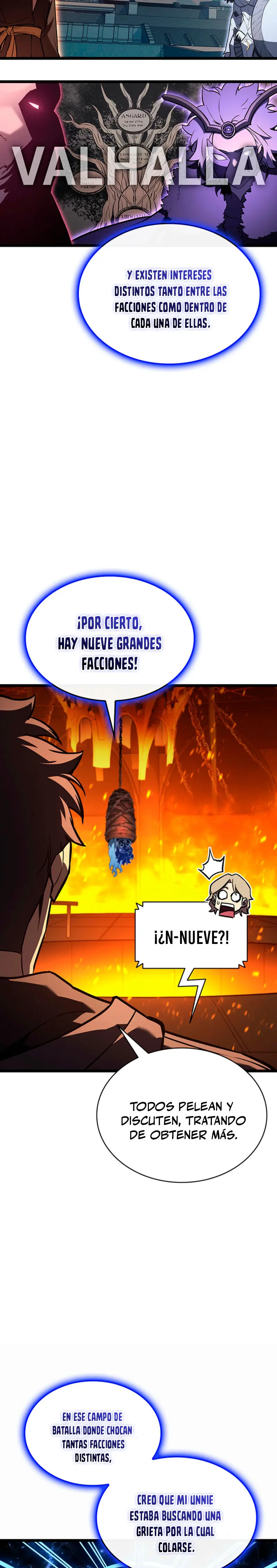 El regreso del héroe de clase: Desastre > Capitulo 156 > Page 111