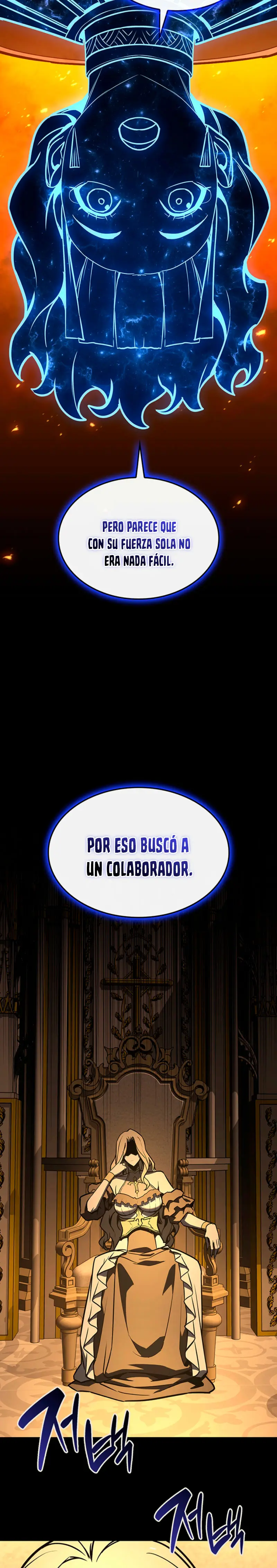 El regreso del héroe de clase: Desastre > Capitulo 156 > Page 121