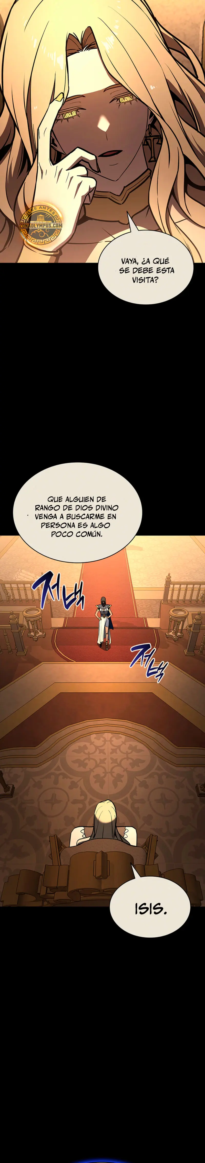 El regreso del héroe de clase: Desastre > Capitulo 156 > Page 131