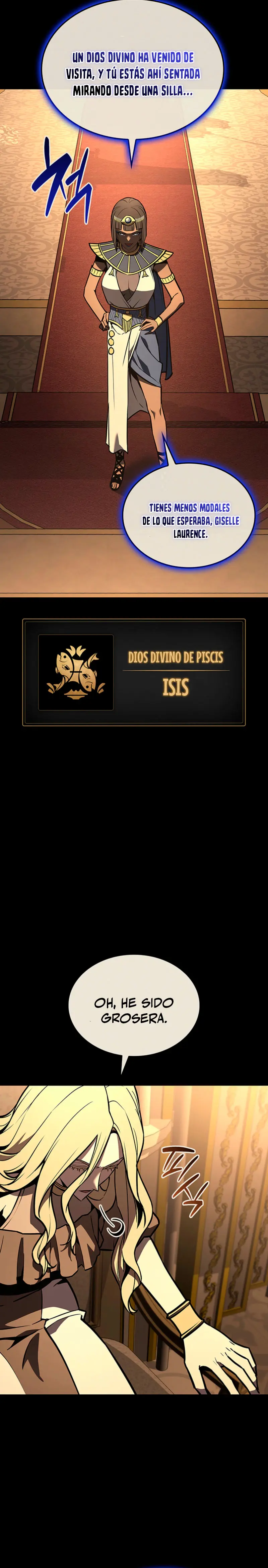 El regreso del héroe de clase: Desastre > Capitulo 156 > Page 141