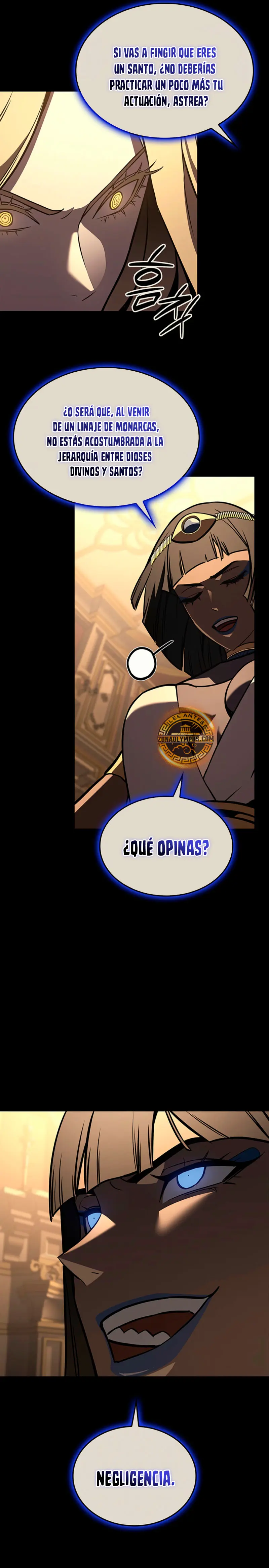 El regreso del héroe de clase: Desastre > Capitulo 156 > Page 151