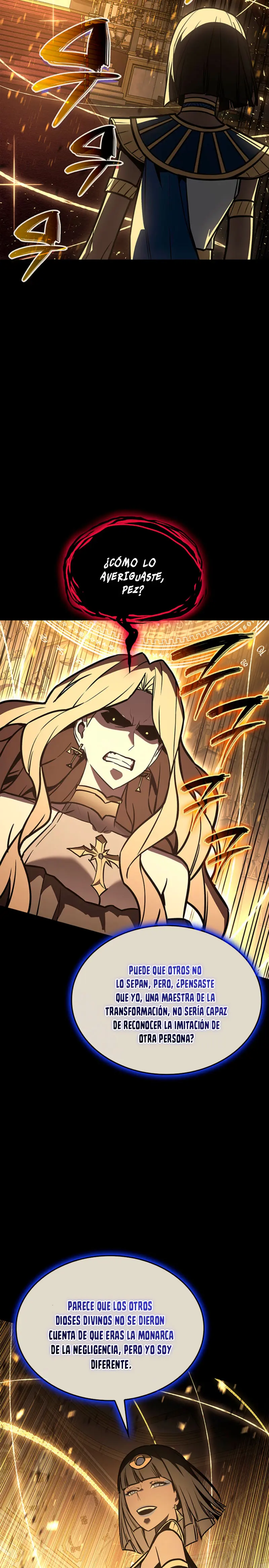 El regreso del héroe de clase: Desastre > Capitulo 156 > Page 181