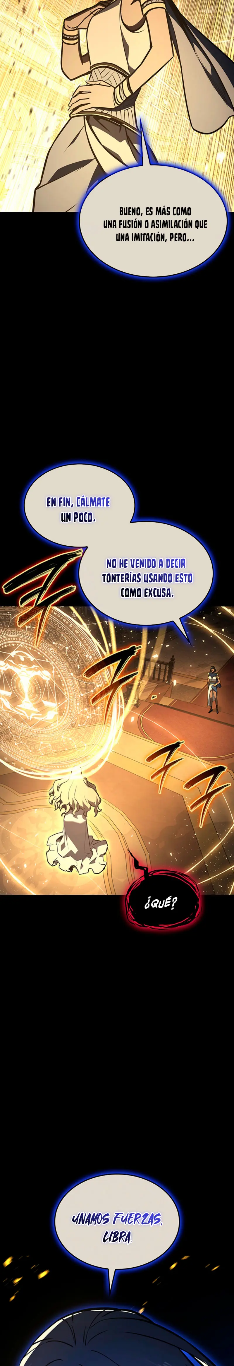 El regreso del héroe de clase: Desastre > Capitulo 156 > Page 191