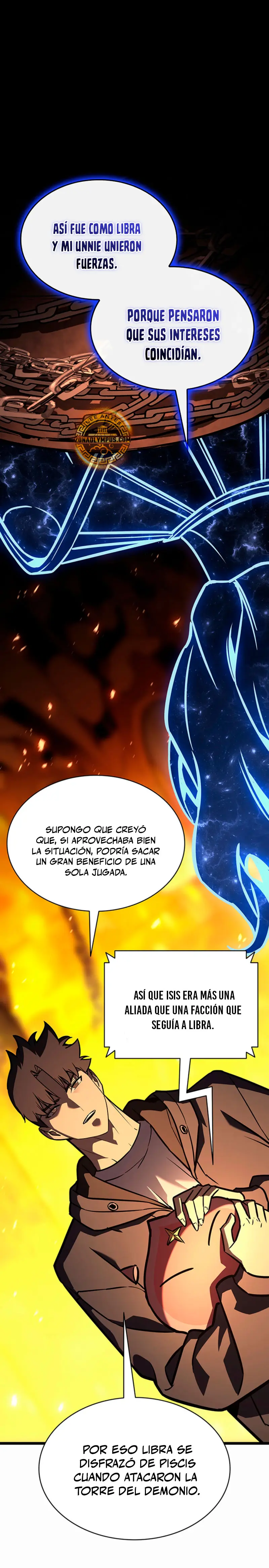 El regreso del héroe de clase: Desastre > Capitulo 156 > Page 211