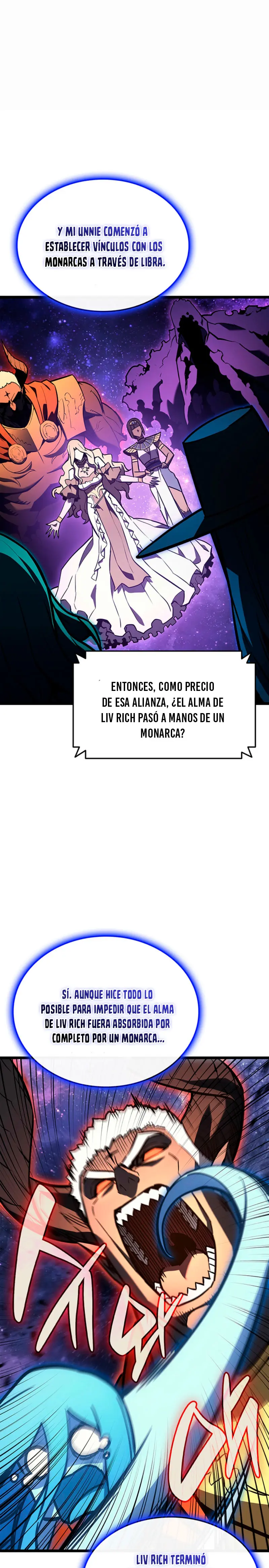 El regreso del héroe de clase: Desastre > Capitulo 156 > Page 221