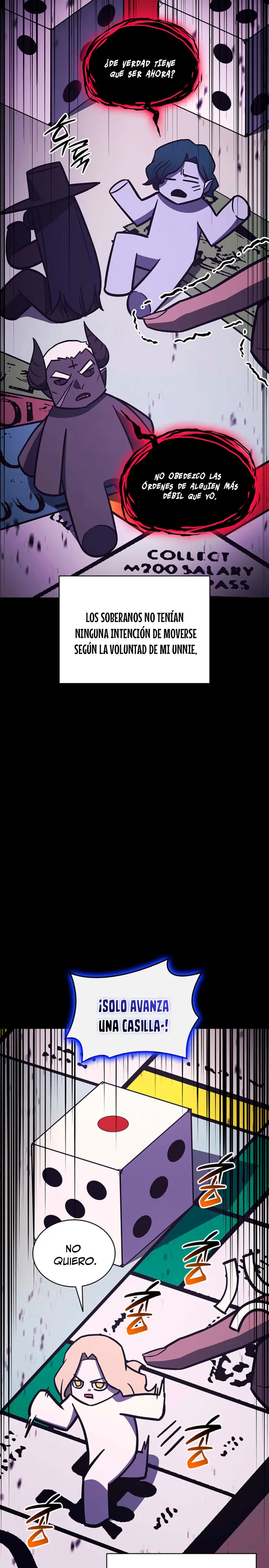 El regreso del héroe de clase: Desastre > Capitulo 156 > Page 251