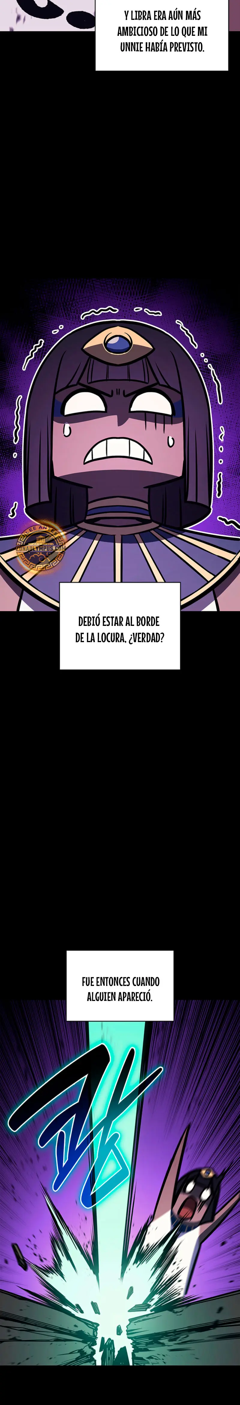 El regreso del héroe de clase: Desastre > Capitulo 156 > Page 261