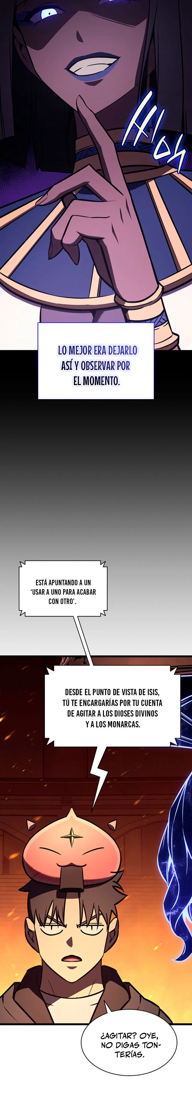 El regreso del héroe de clase: Desastre > Capitulo 156 > Page 291