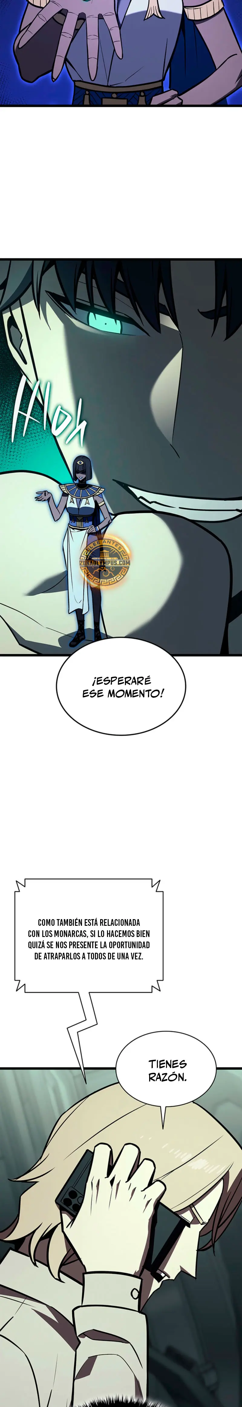 El regreso del héroe de clase: Desastre > Capitulo 156 > Page 311