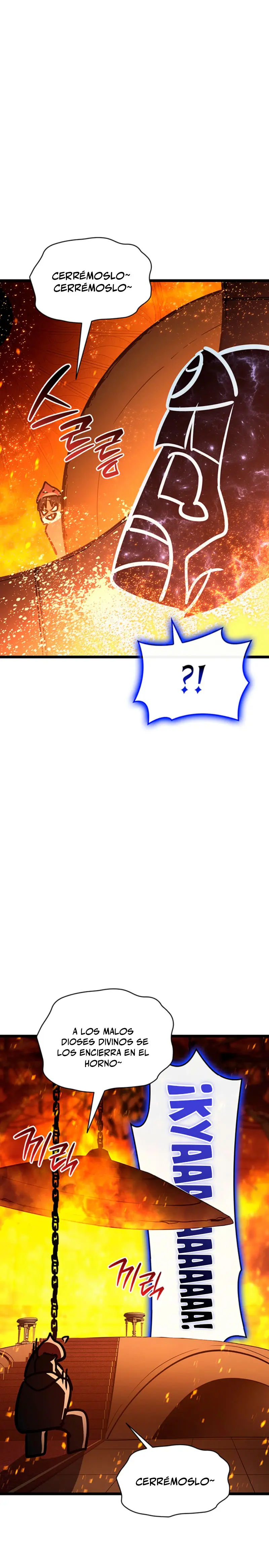 El regreso del héroe de clase: Desastre > Capitulo 156 > Page 351