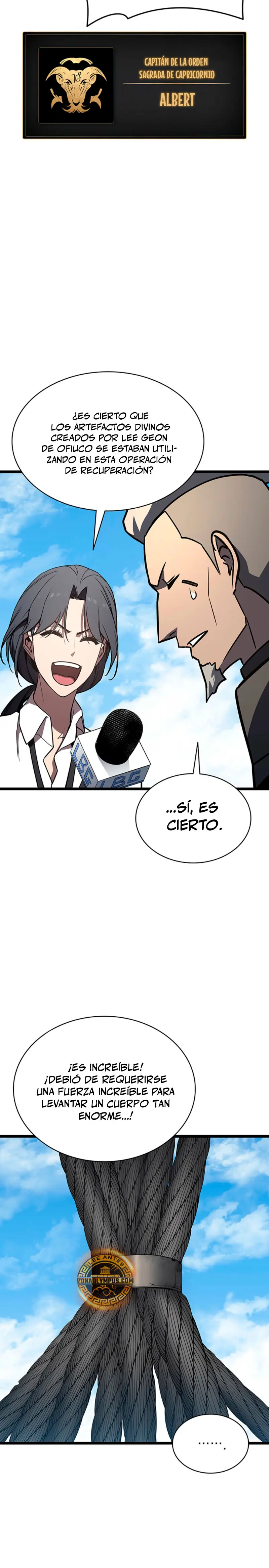 El regreso del héroe de clase: Desastre > Capitulo 156 > Page 391
