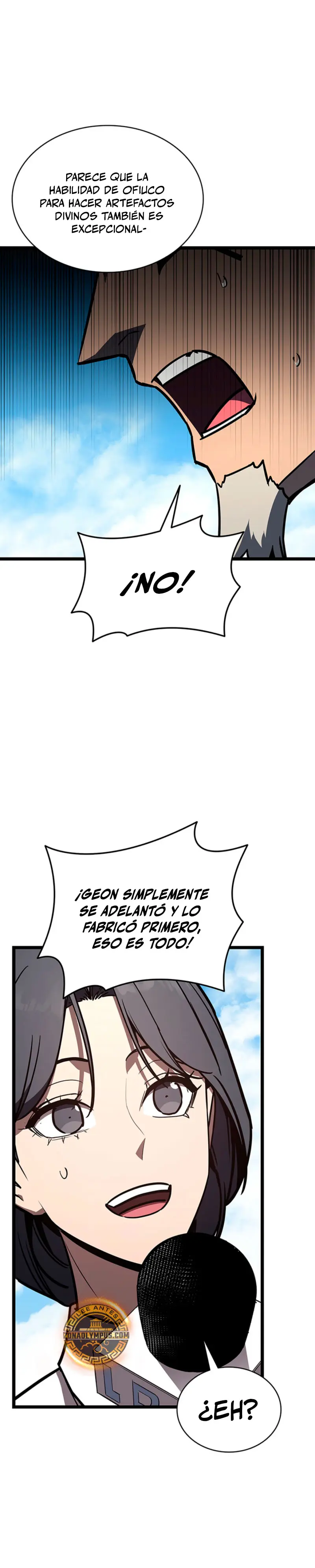 El regreso del héroe de clase: Desastre > Capitulo 156 > Page 401