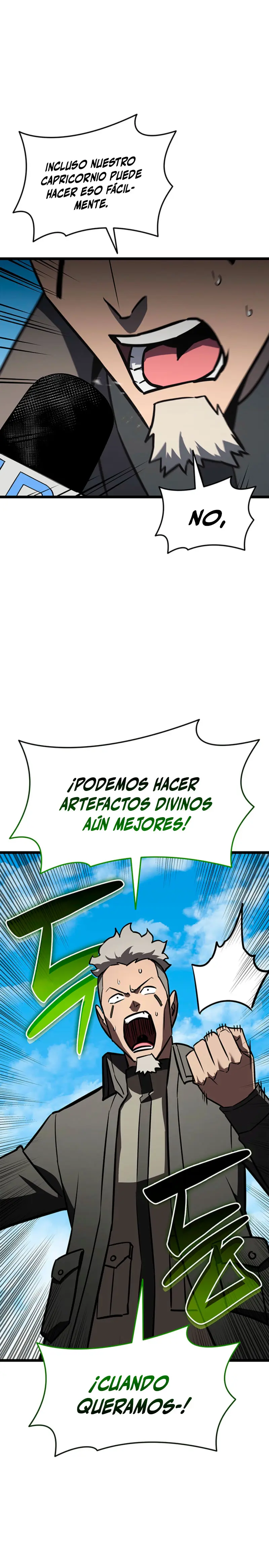 El regreso del héroe de clase: Desastre > Capitulo 157 > Page 21