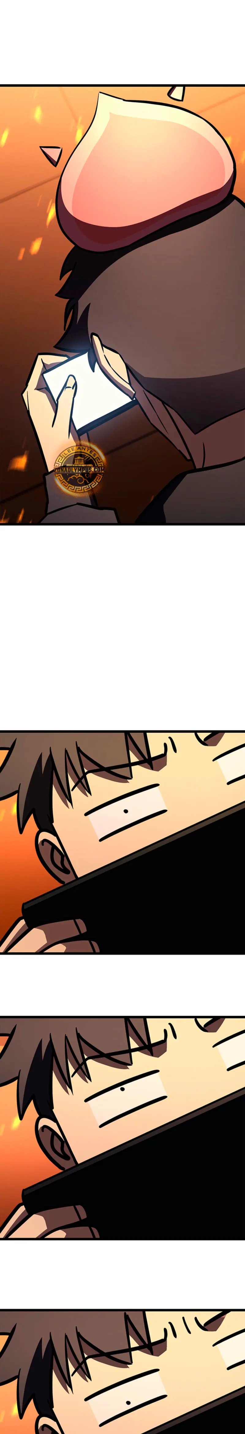 El regreso del héroe de clase: Desastre > Capitulo 157 > Page 31