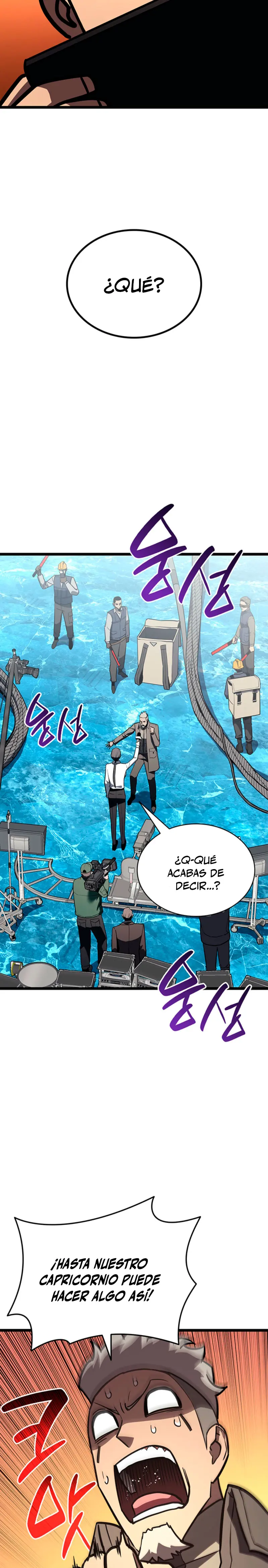 El regreso del héroe de clase: Desastre > Capitulo 157 > Page 41