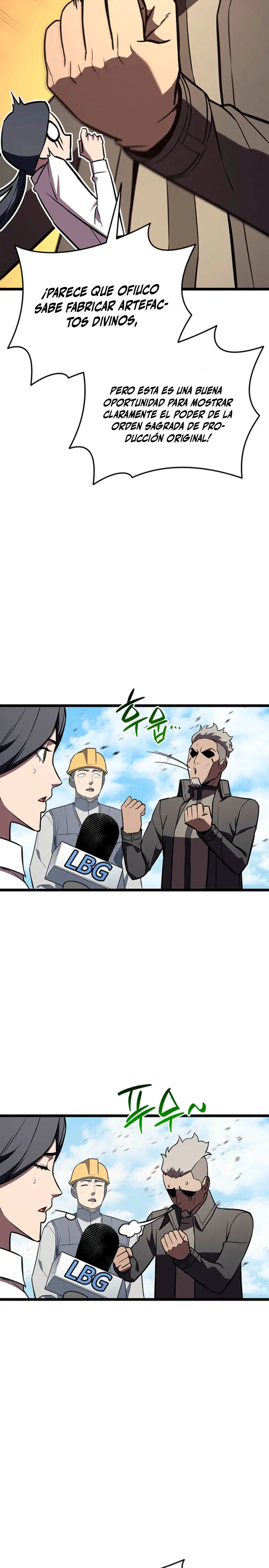 El regreso del héroe de clase: Desastre > Capitulo 157 > Page 51