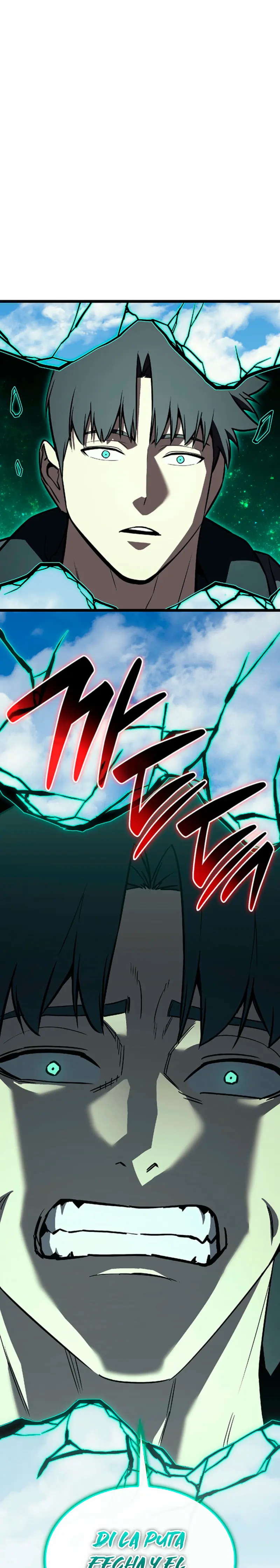 El regreso del héroe de clase: Desastre > Capitulo 157 > Page 111