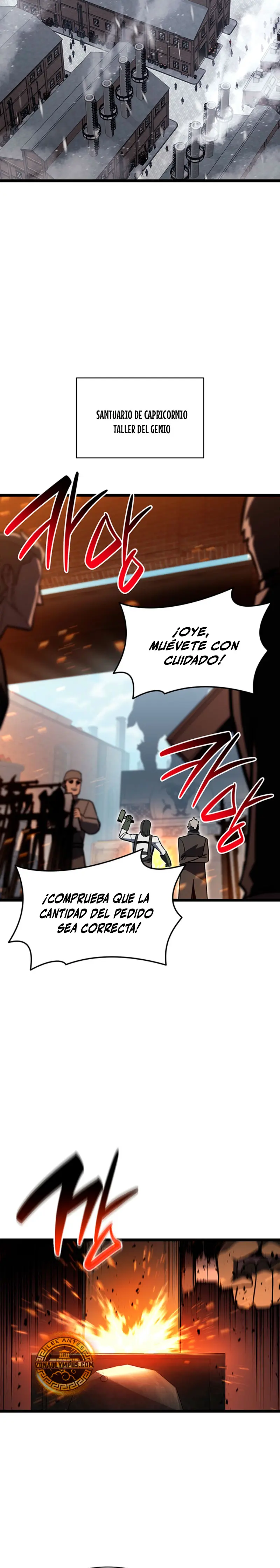 El regreso del héroe de clase: Desastre > Capitulo 157 > Page 131