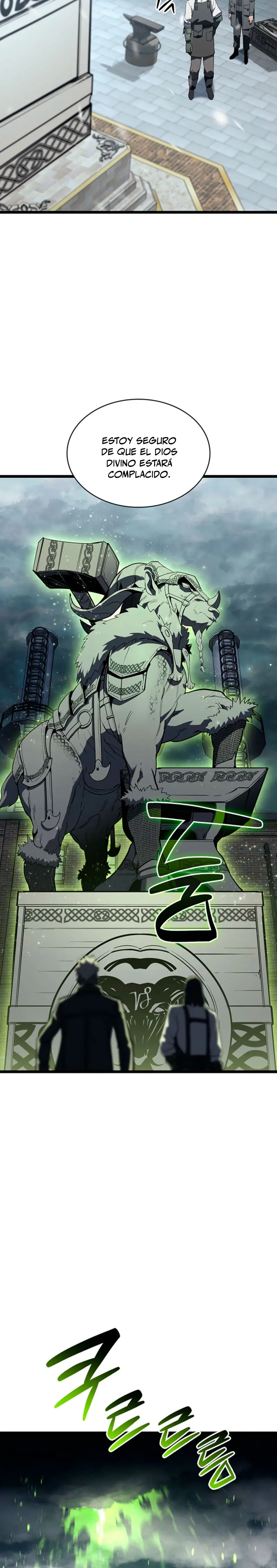 El regreso del héroe de clase: Desastre > Capitulo 157 > Page 181