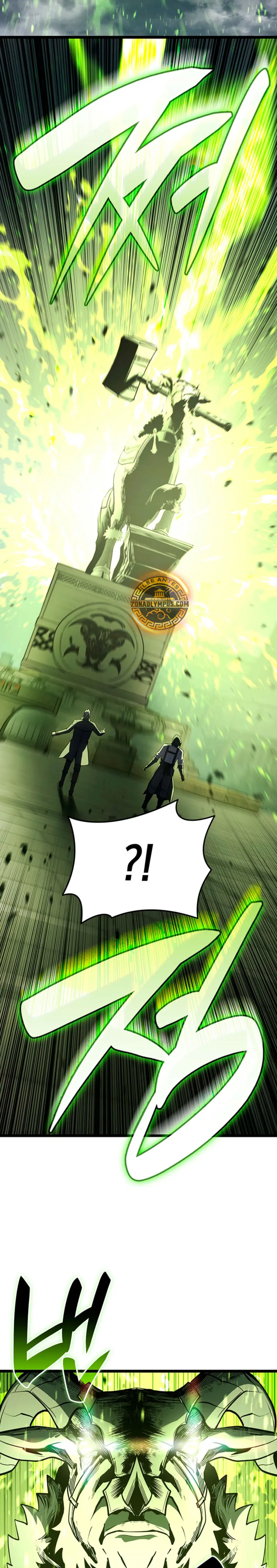 El regreso del héroe de clase: Desastre > Capitulo 157 > Page 191