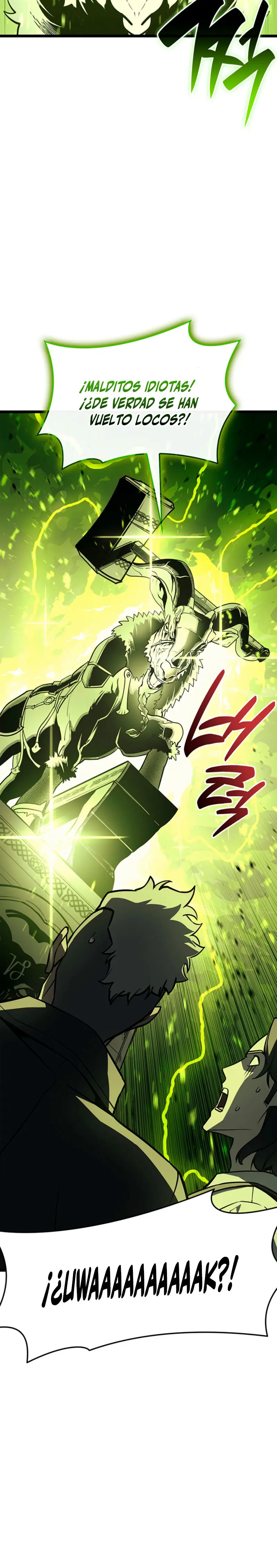 El regreso del héroe de clase: Desastre > Capitulo 157 > Page 201