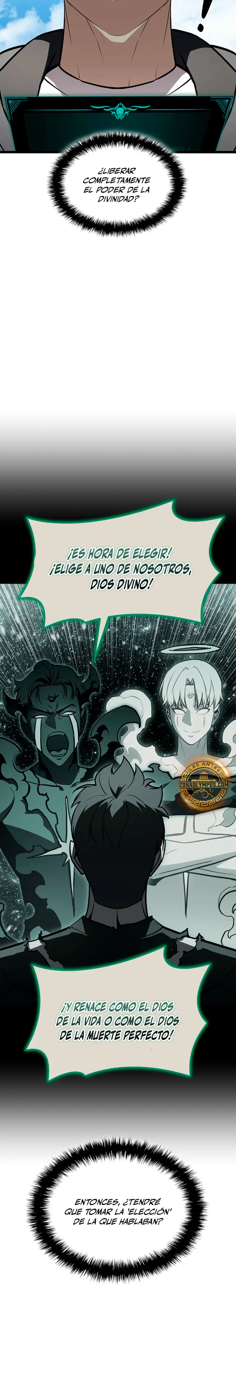 El regreso del héroe de clase: Desastre > Capitulo 157 > Page 331