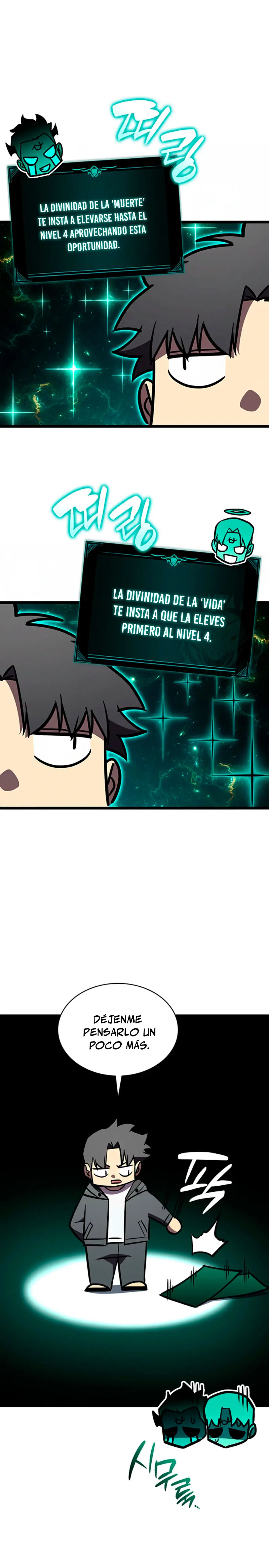 El regreso del héroe de clase: Desastre > Capitulo 157 > Page 341