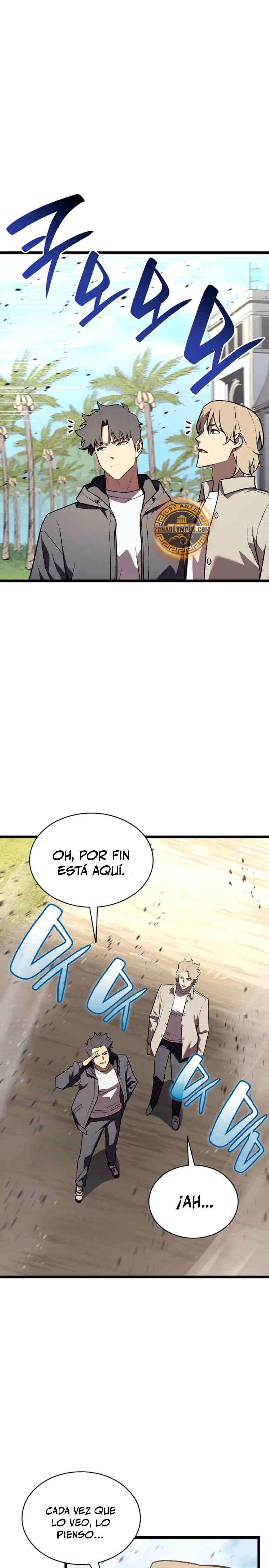 El regreso del héroe de clase: Desastre > Capitulo 157 > Page 351