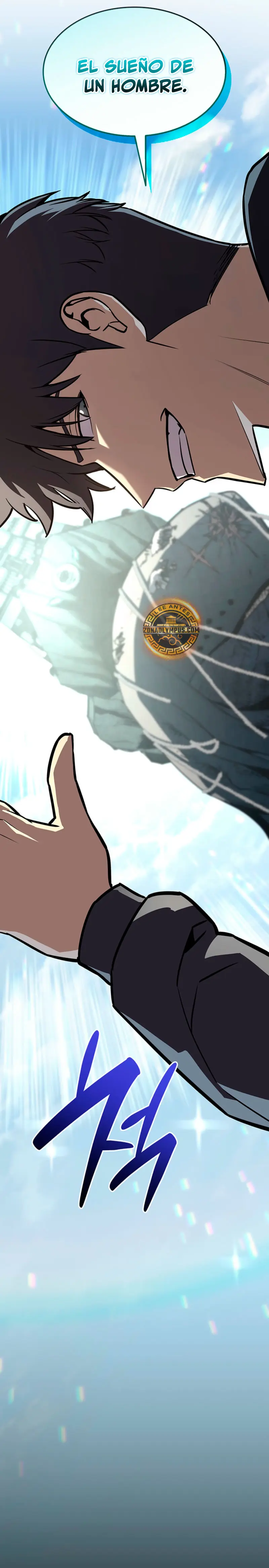 El regreso del héroe de clase: Desastre > Capitulo 157 > Page 381