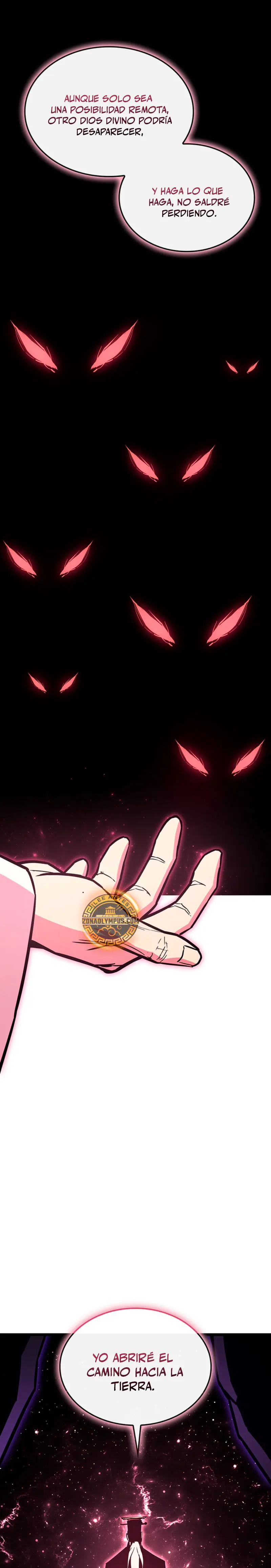 El regreso del héroe de clase: Desastre > Capitulo 157 > Page 401