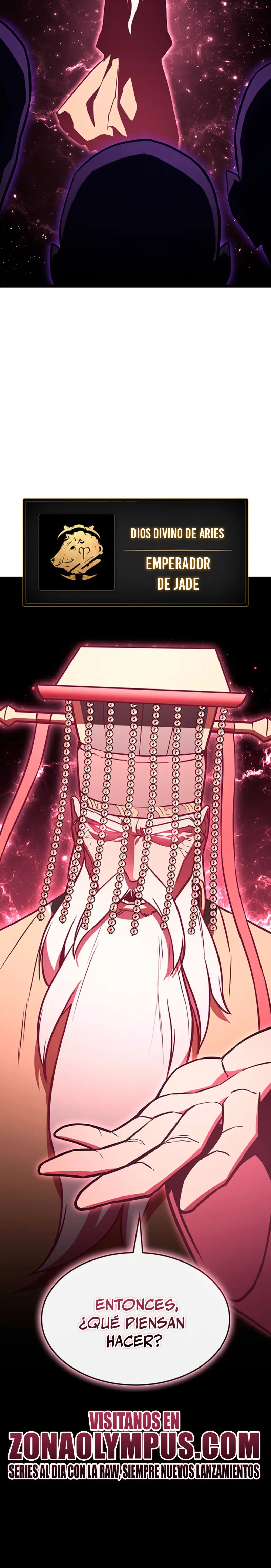 El regreso del héroe de clase: Desastre > Capitulo 157 > Page 411