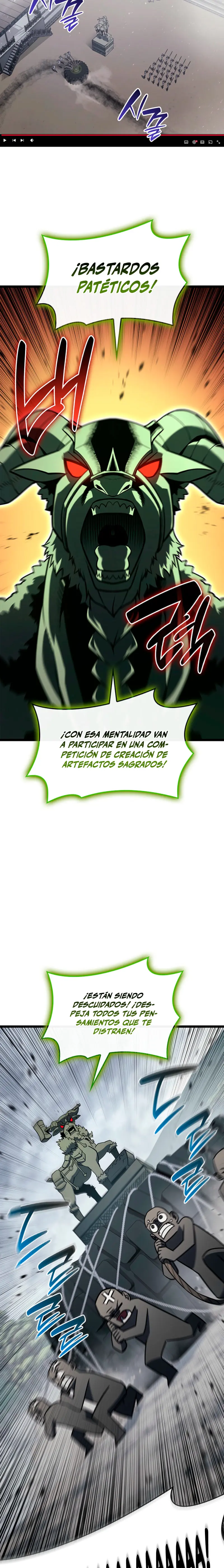 El regreso del héroe de clase: Desastre > Capitulo 158 > Page 31