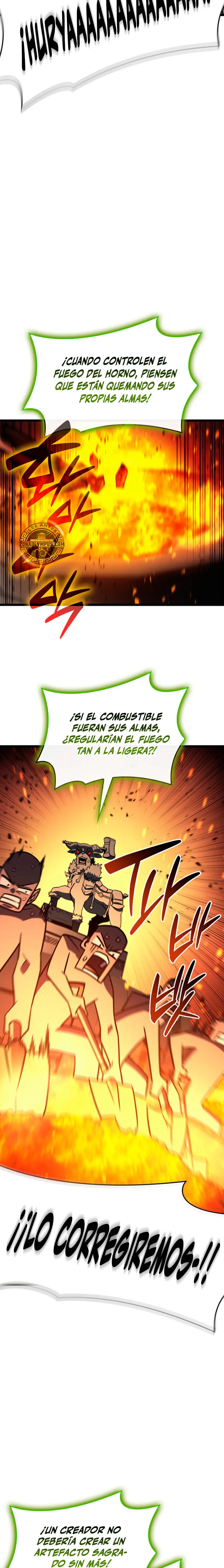 El regreso del héroe de clase: Desastre > Capitulo 158 > Page 41