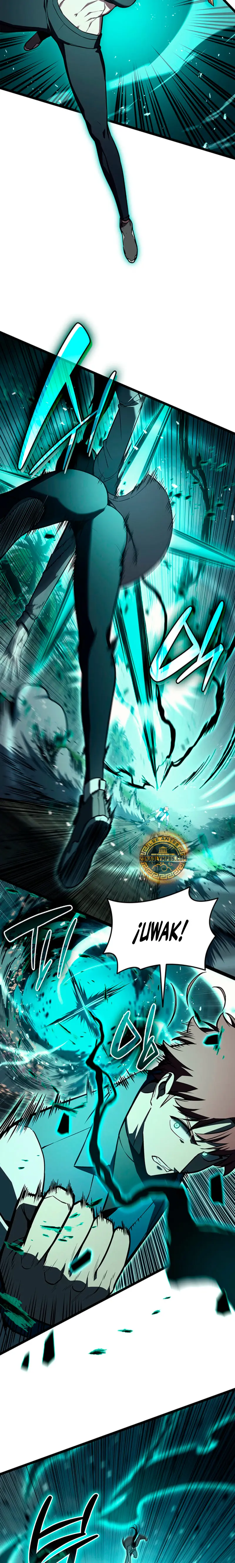 El regreso del héroe de clase: Desastre > Capitulo 158 > Page 81