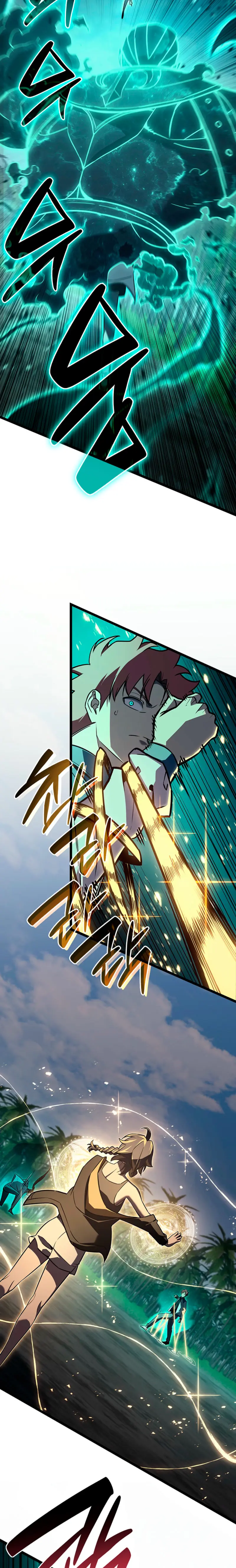 El regreso del héroe de clase: Desastre > Capitulo 158 > Page 91