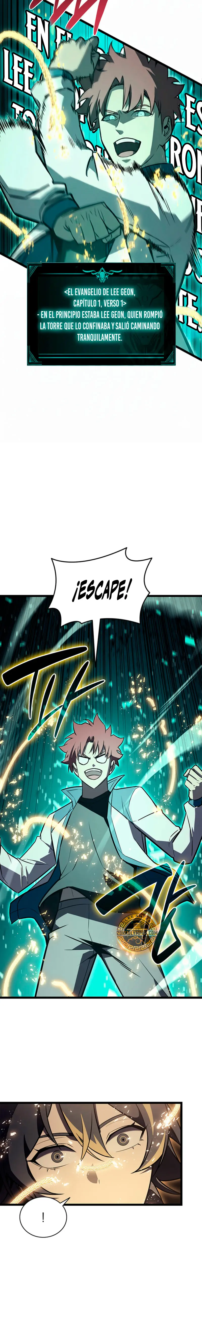 El regreso del héroe de clase: Desastre > Capitulo 158 > Page 101