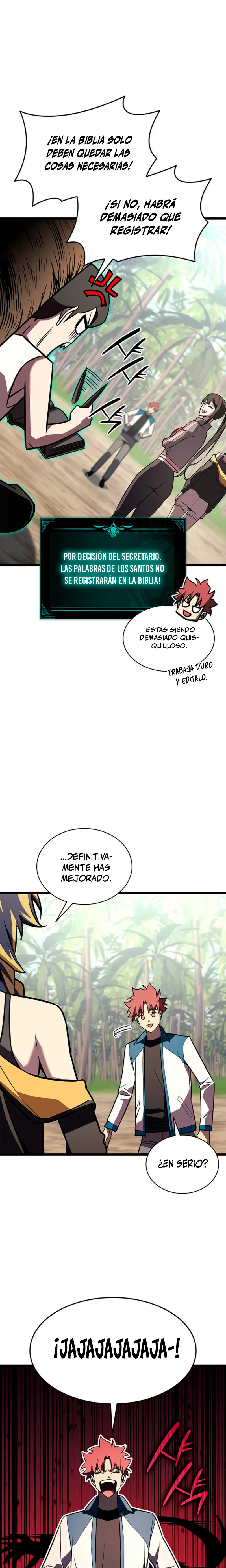 El regreso del héroe de clase: Desastre > Capitulo 158 > Page 131