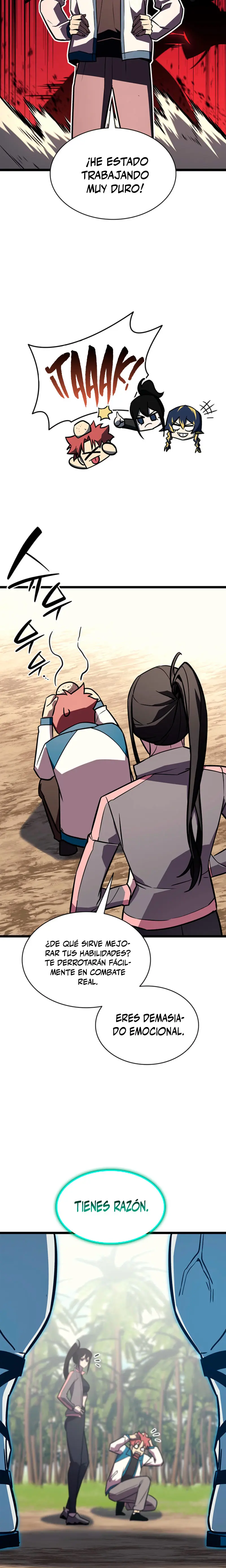 El regreso del héroe de clase: Desastre > Capitulo 158 > Page 141