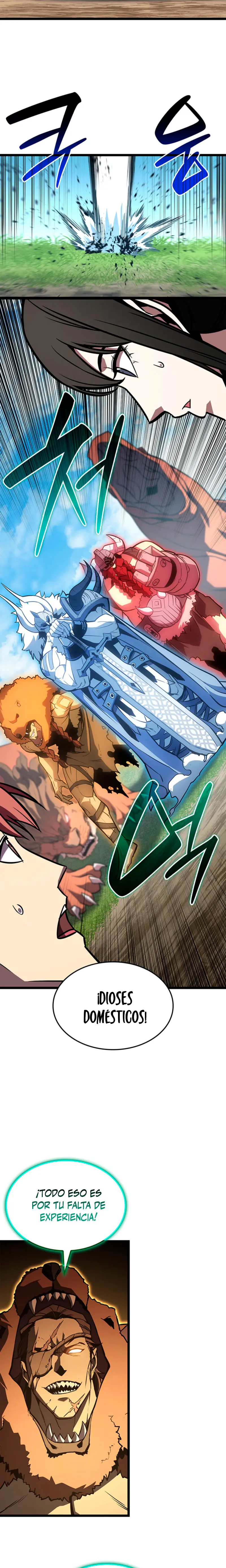 El regreso del héroe de clase: Desastre > Capitulo 158 > Page 151