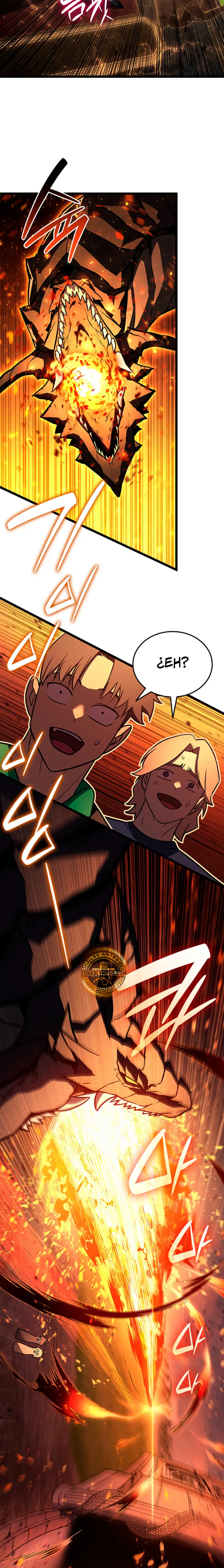 El regreso del héroe de clase: Desastre > Capitulo 158 > Page 201