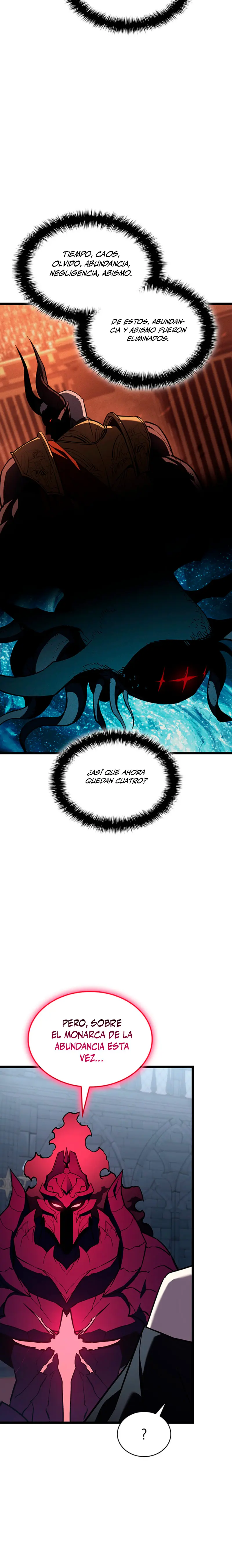 El regreso del héroe de clase: Desastre > Capitulo 158 > Page 231