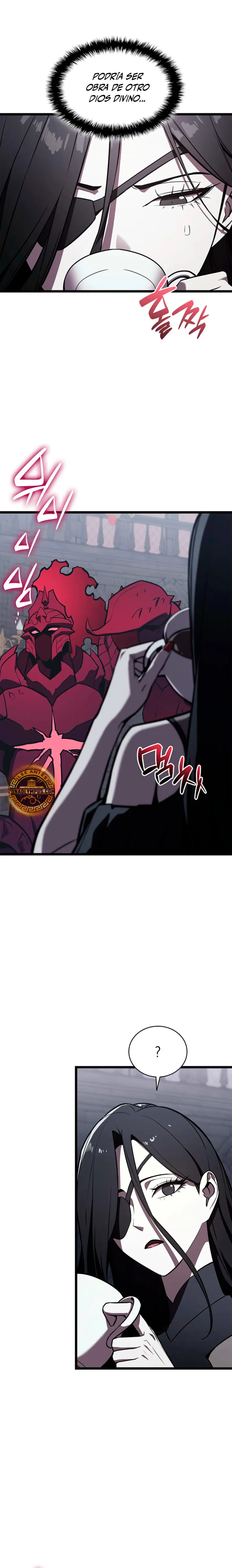 El regreso del héroe de clase: Desastre > Capitulo 158 > Page 271