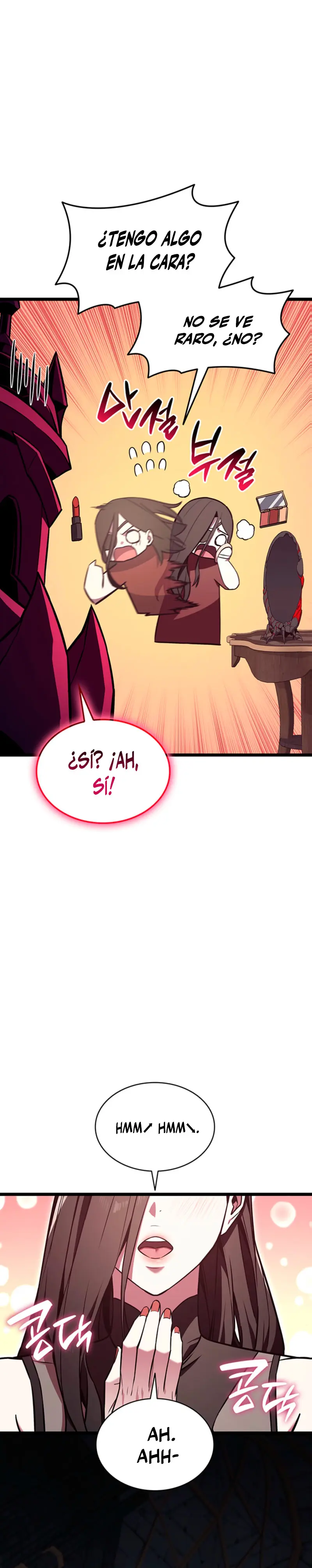 El regreso del héroe de clase: Desastre > Capitulo 158 > Page 291