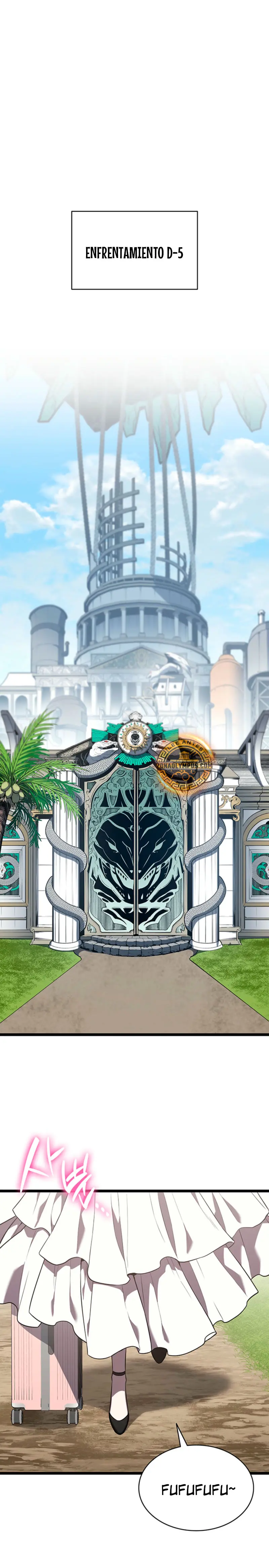 El regreso del héroe de clase: Desastre > Capitulo 159 > Page 21