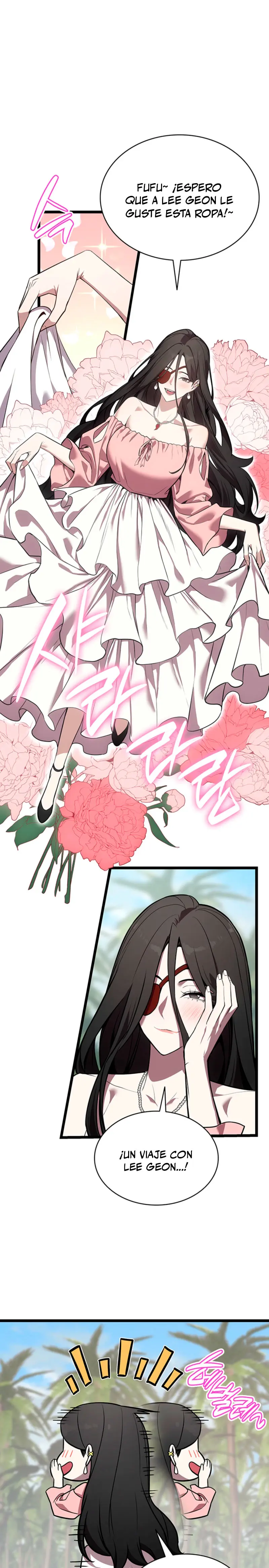 El regreso del héroe de clase: Desastre > Capitulo 159 > Page 31