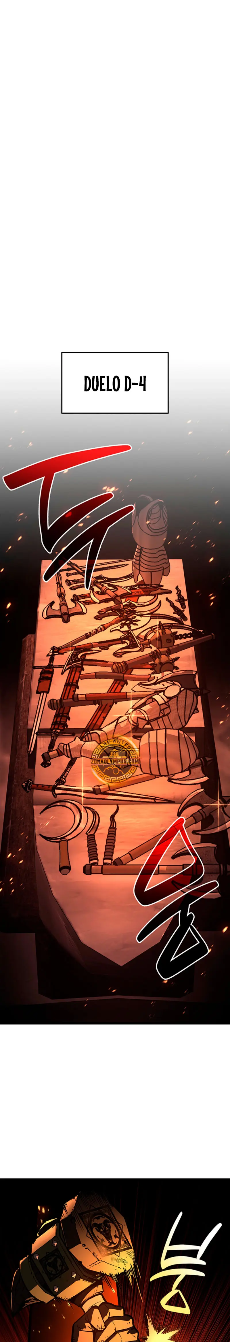 El regreso del héroe de clase: Desastre > Capitulo 159 > Page 81