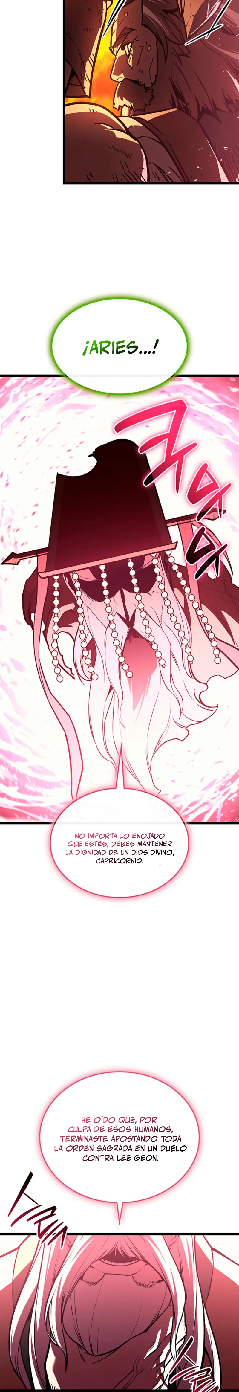 El regreso del héroe de clase: Desastre > Capitulo 159 > Page 121