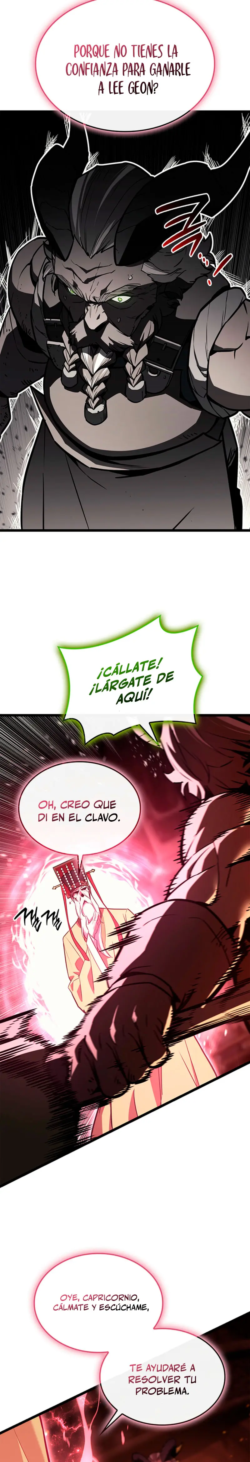 El regreso del héroe de clase: Desastre > Capitulo 159 > Page 151